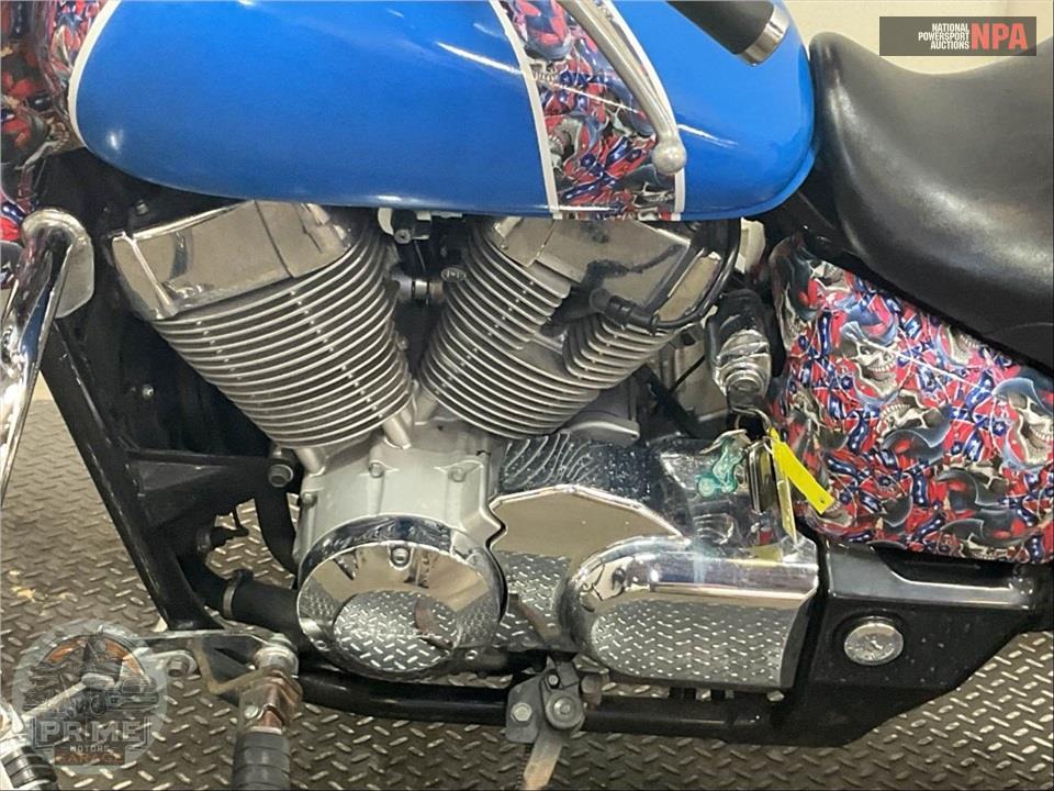 2006 Honda VT750C6 SHADOW AERO — фото 7
