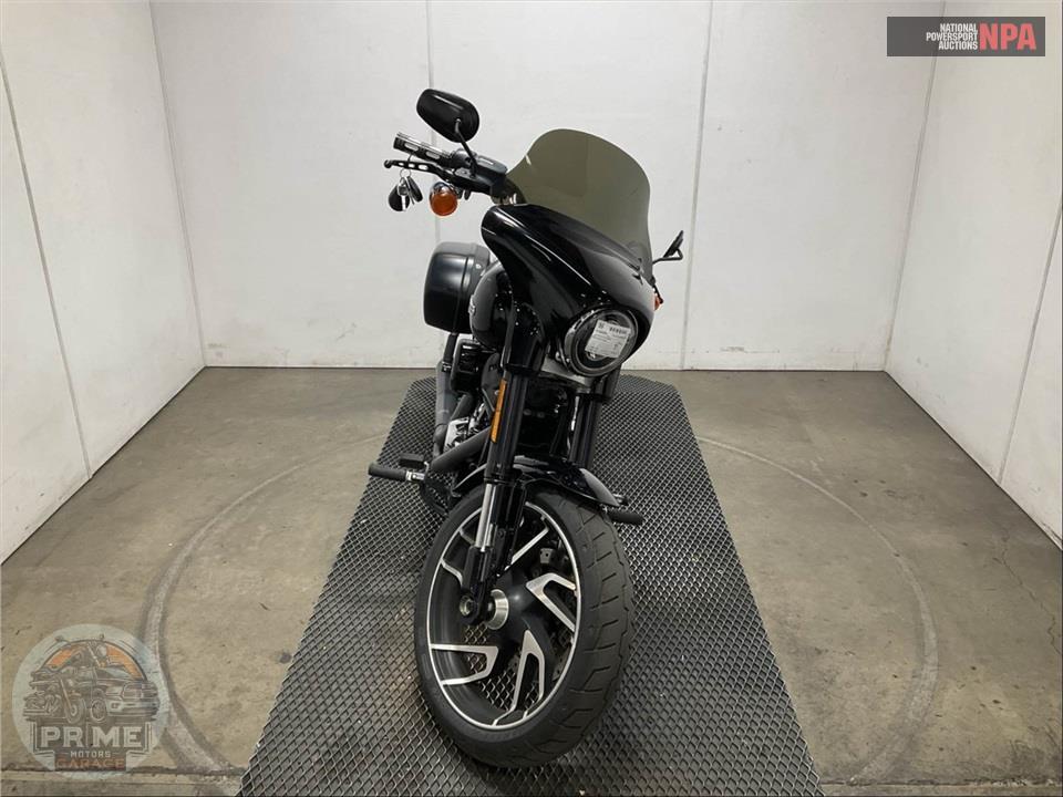 2019 Harley-Davidson FLSB SPORT GLIDE — фото 2