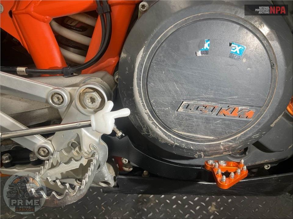 2017 Ktm 690 ENDURO R — фото 10