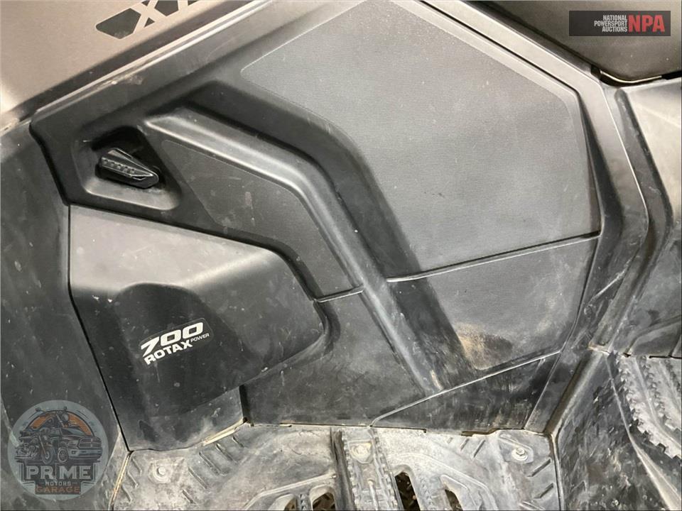 2024 Can-Am OUTLANDER MAX XT 700 — фото 10