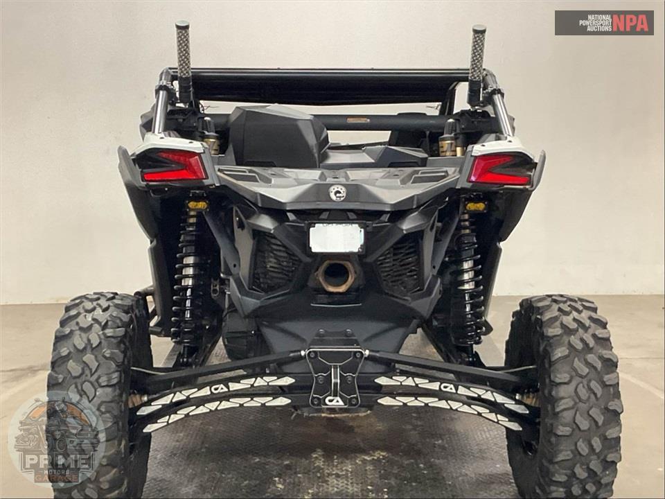 2024 Can-Am MAVERICK X3 RS TURBO RR — фото 4