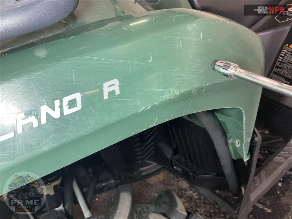 2023 Can-Am OUTLANDER PRO XU HD7 — фото 25