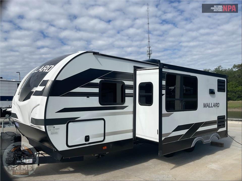 2023 Heartland Rvs M-223RK - MALLARD SERIES — фото 2