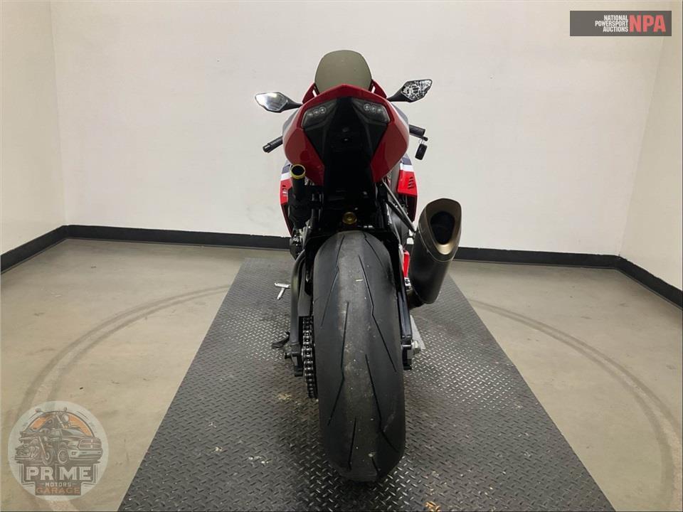 2025 Honda CBR1000RR-R FIREBLADE SP — фото 4