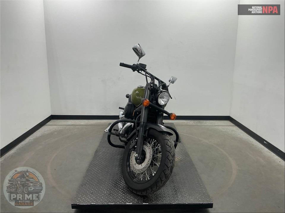 2022 Honda VT750C2B SHADOW PHANTOM — фото 2