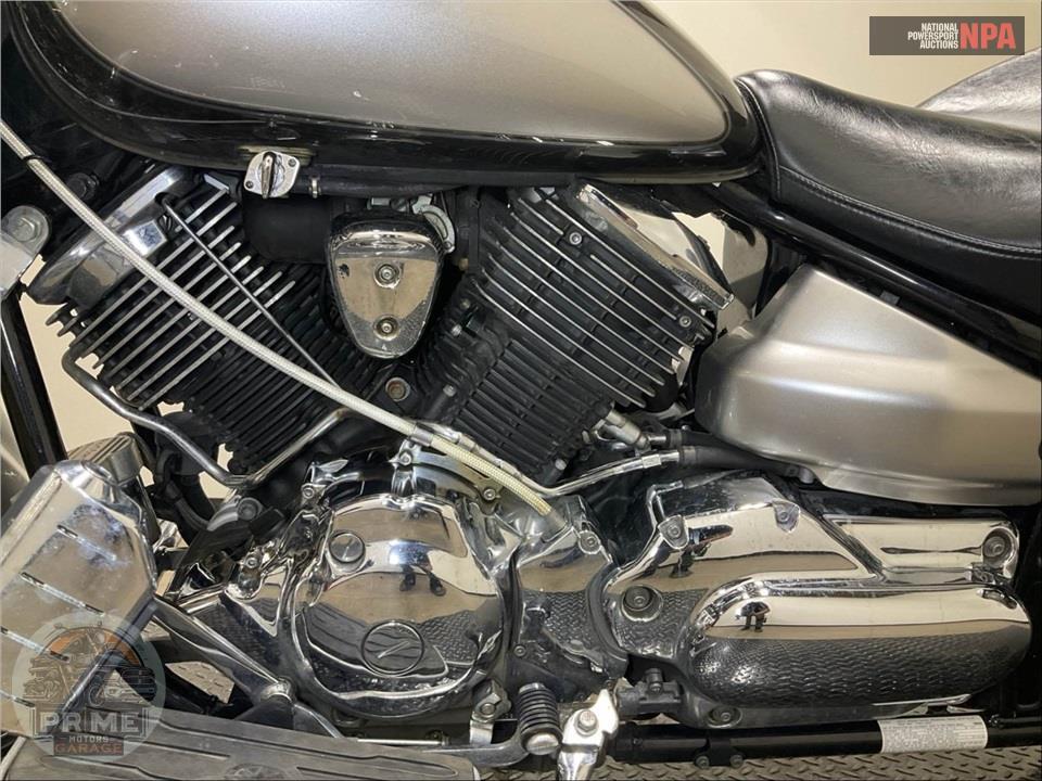 2007 Yamaha XVS11AWW/C V-STAR CLSC — фото 7