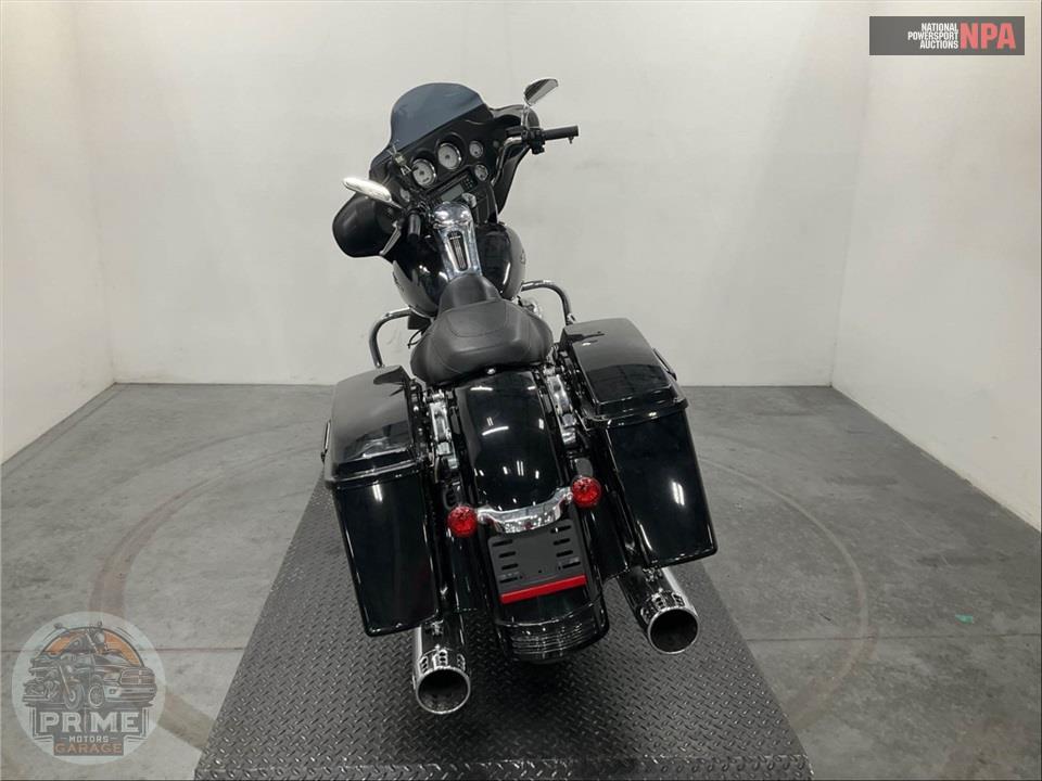 2013 Harley-Davidson FLHX STREET GLIDE — фото 4