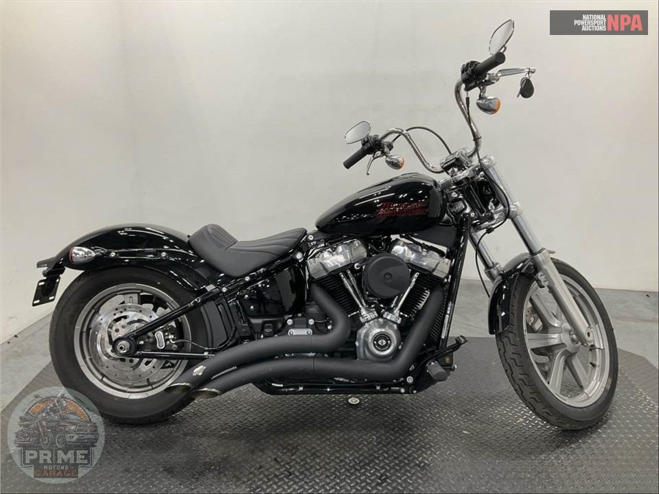 2024 Harley-Davidson FXST SOFTAIL STANDARD — фото 1