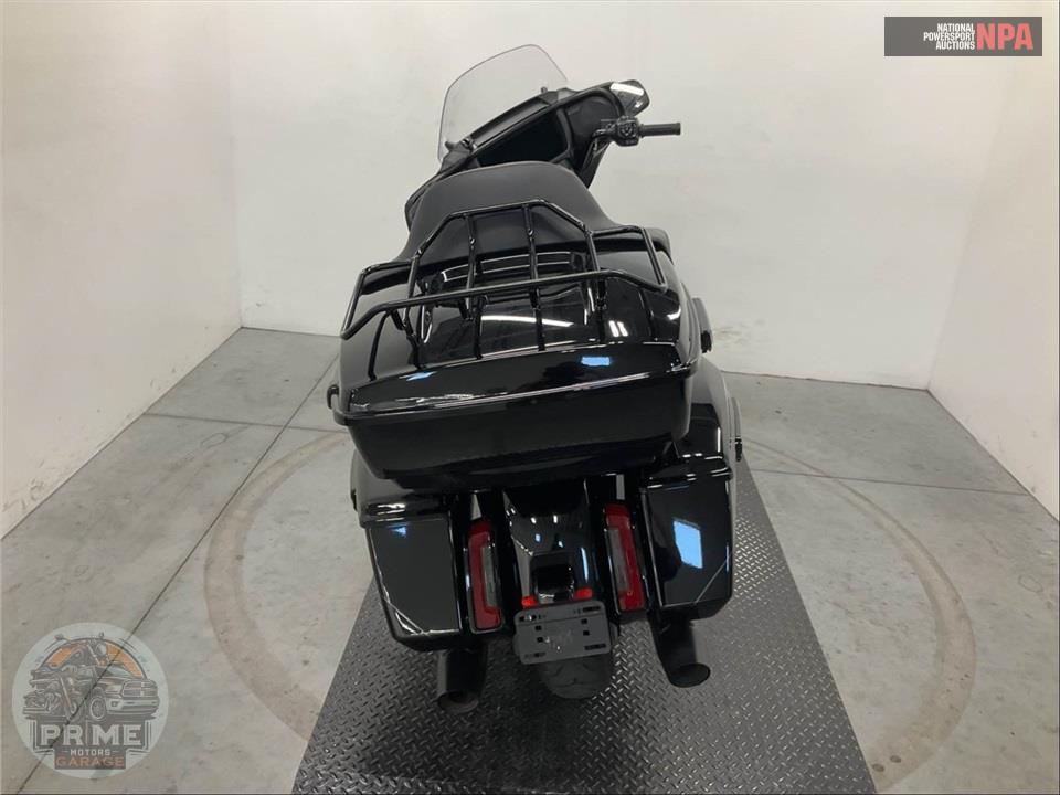 2025 Harley-Davidson FLHXU STEET GLIDE ULTRA — фото 4