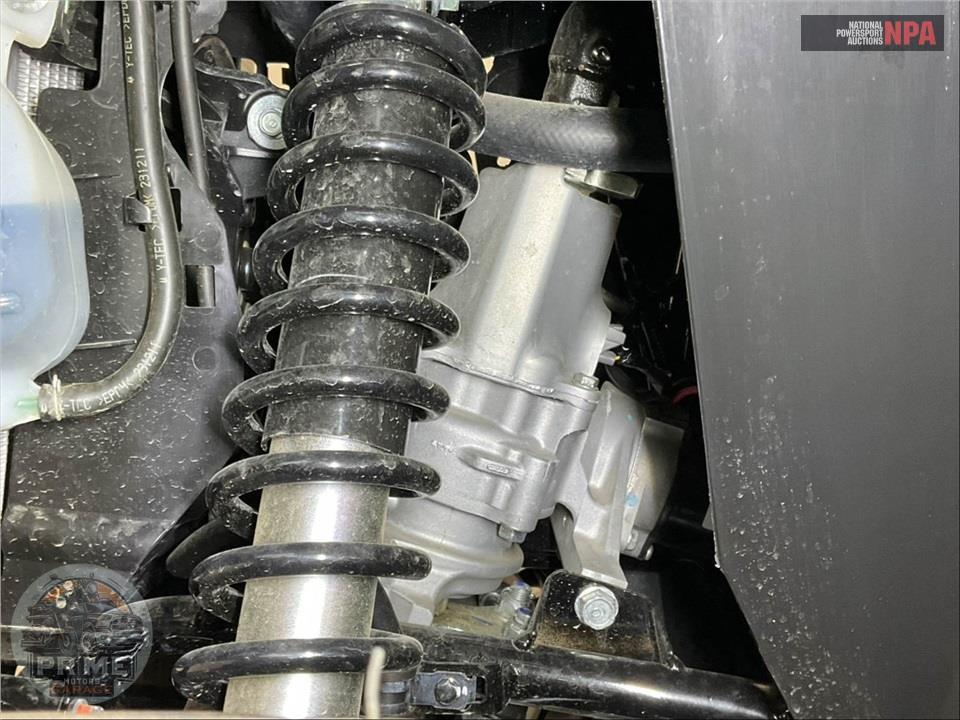 2025 Honda TRX420FA2 FOURTRAX RANCHER (AUTOMATIC TRANSMISSION ELECTRIC POWER STEERING) — фото 15