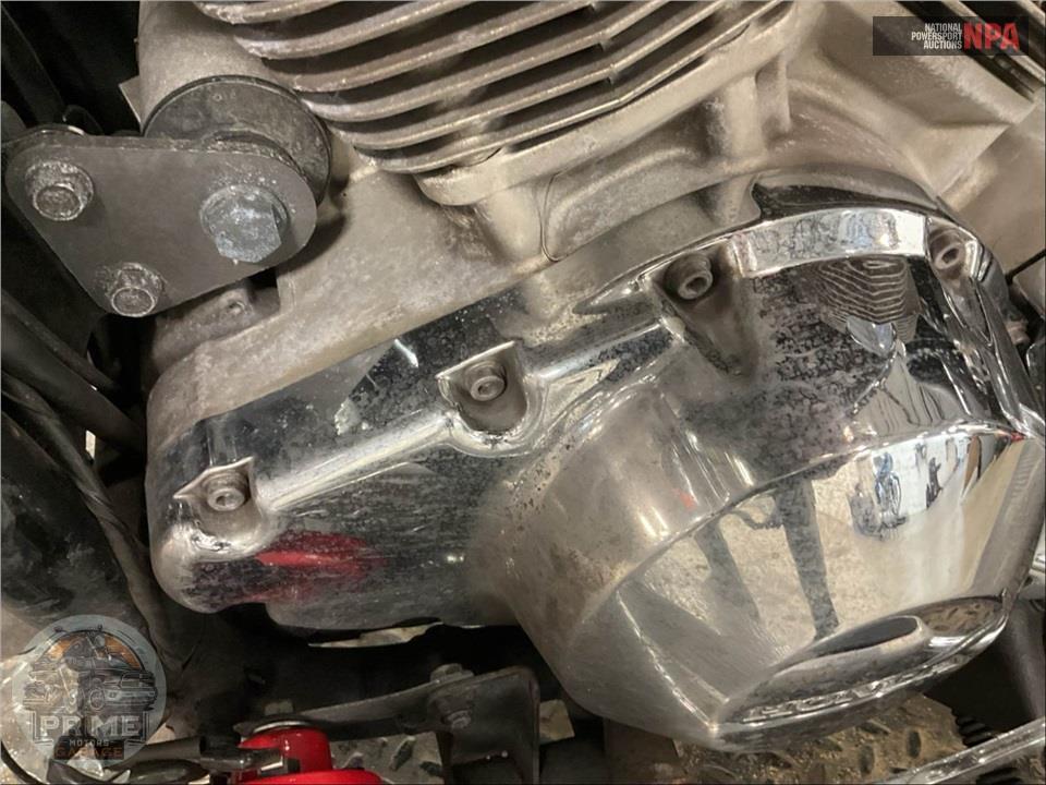 2003 Honda VTX1800R3 RETRO CAST — фото 10