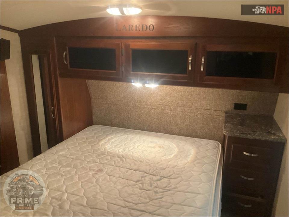 2015 Keystone Rv M-285 SBH - LAREDO FIFTH WHEEL SERIES — фото 11