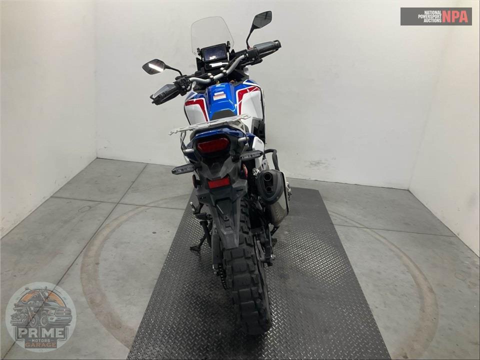2021 Honda CRF1100A AFRICA TWIN — фото 4