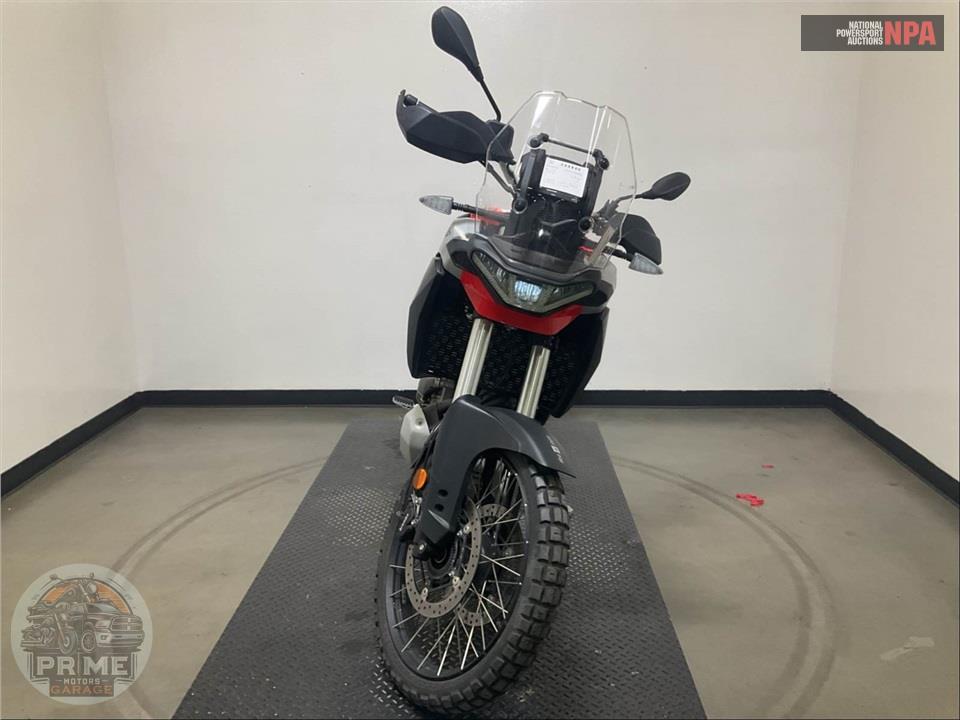 2022 Aprilia TUAREG 660 — фото 2