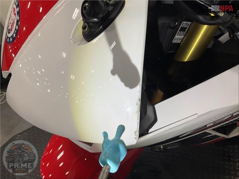 2023 Honda CBR600RA (ABS) — фото 13