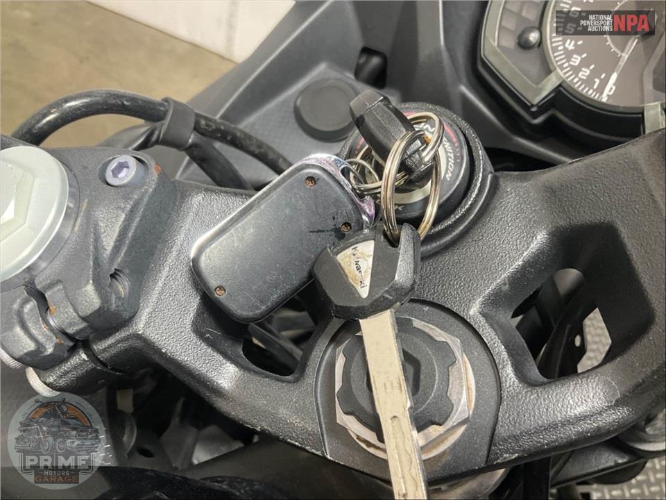 2023 Kawasaki EX400HPFNN NINJA 400 — фото 12