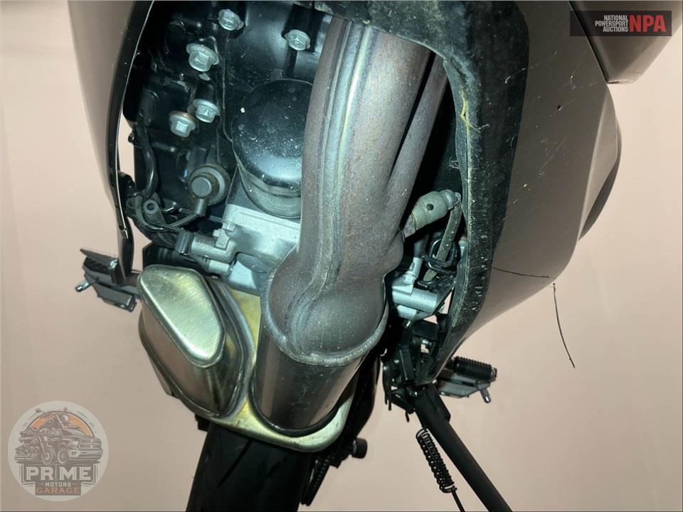 2025 Kawasaki EX650PSFAL NINJA 650 ABS — фото 13