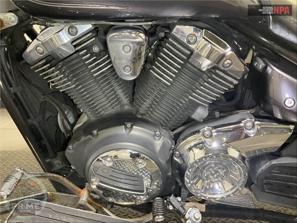 2014 Yamaha XVS13CTFE/C V-STAR DELUXE — фото 7