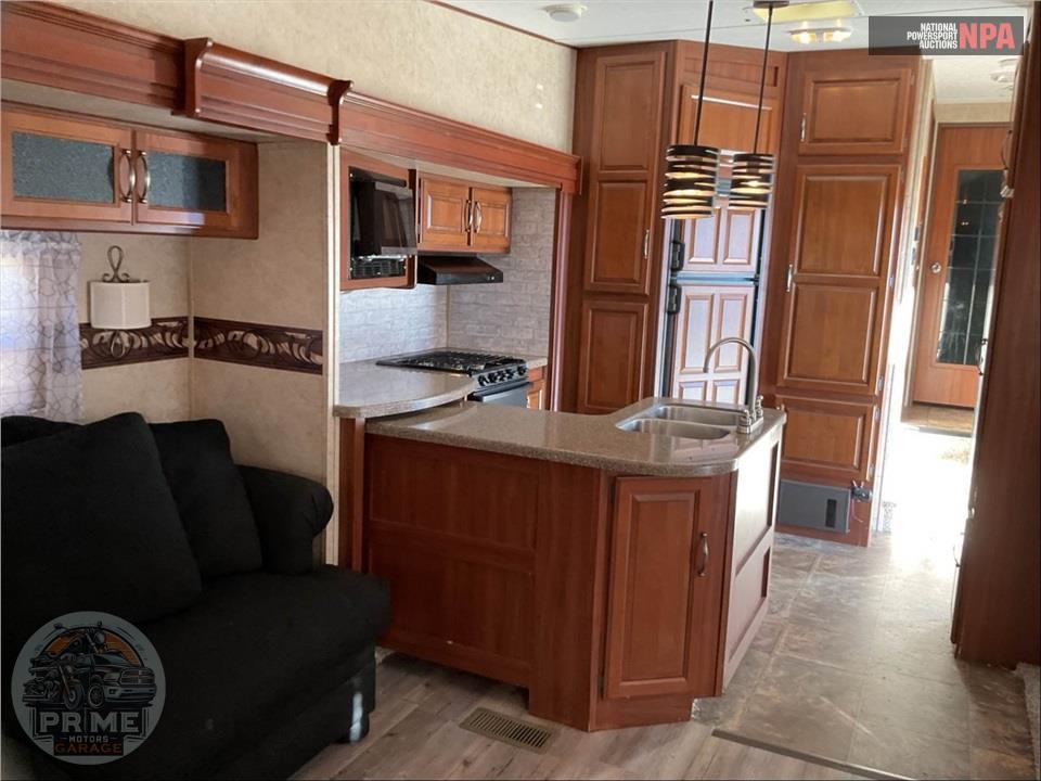 2014 Keystone Rv M-327RES COUGAR FIFTH WHEEL SERIES — фото 9