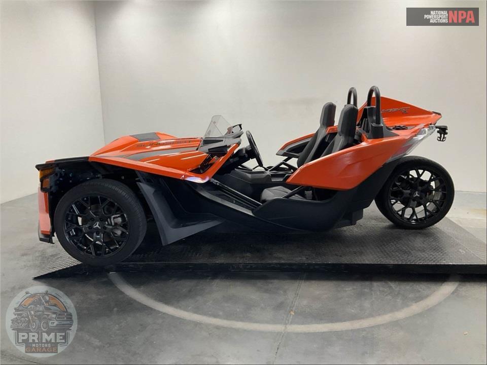 2024 Polaris SLINGSHOT SL AUTODRIVE — фото 3