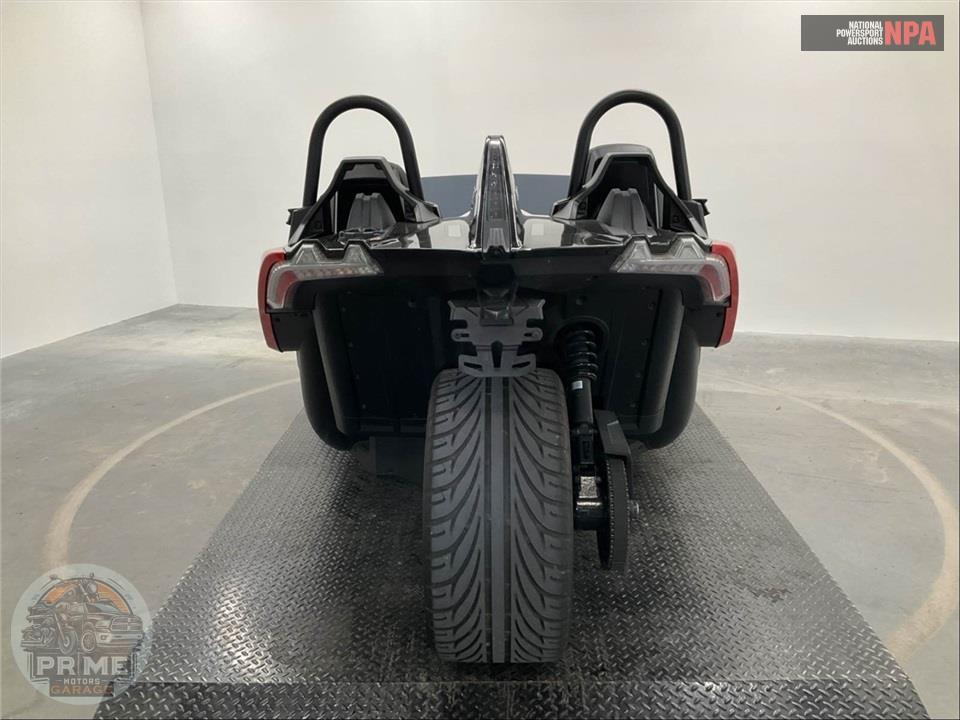 2024 Polaris SLINGSHOT SLR AUTODRIVE — фото 3