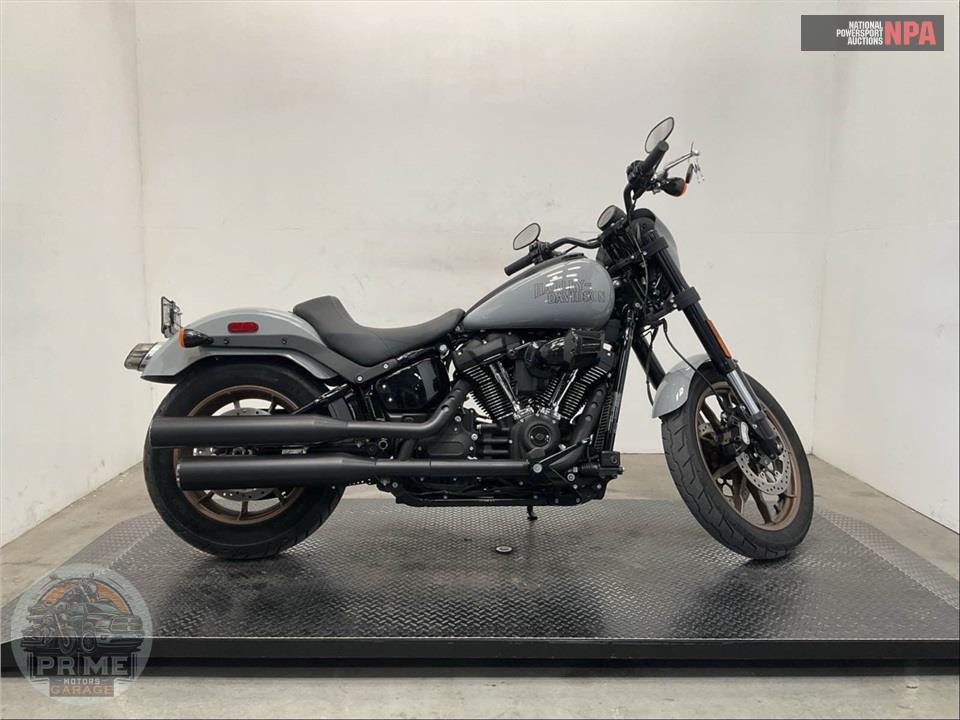 2024 Harley-Davidson FXLRS LOW RIDER S — фото 1