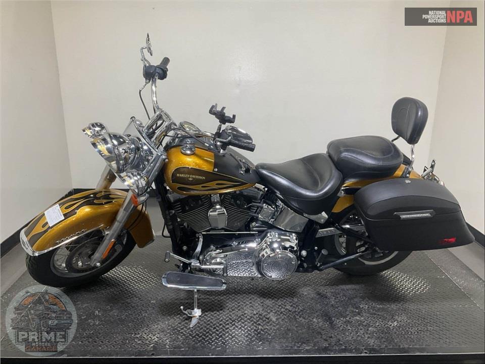 2016 Harley-Davidson FLSTN SOFTAIL DELUXE — фото 3