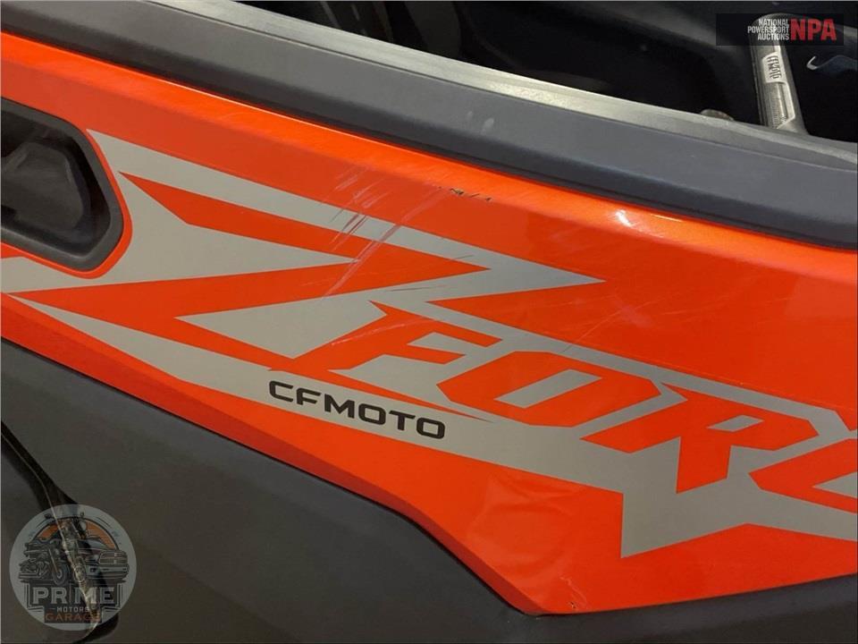 2024 Cf Moto ZFORCE 950 SPORT 4 — фото 26
