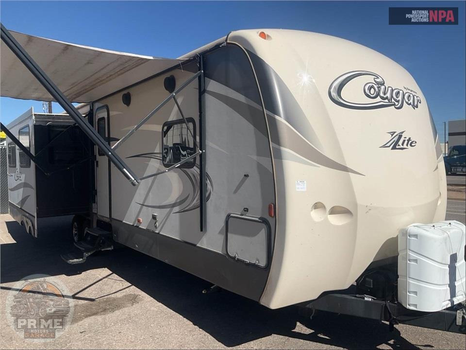 2017 Keystone Rv M-30 RLI COUGAR X-LITE SERIES — фото 1