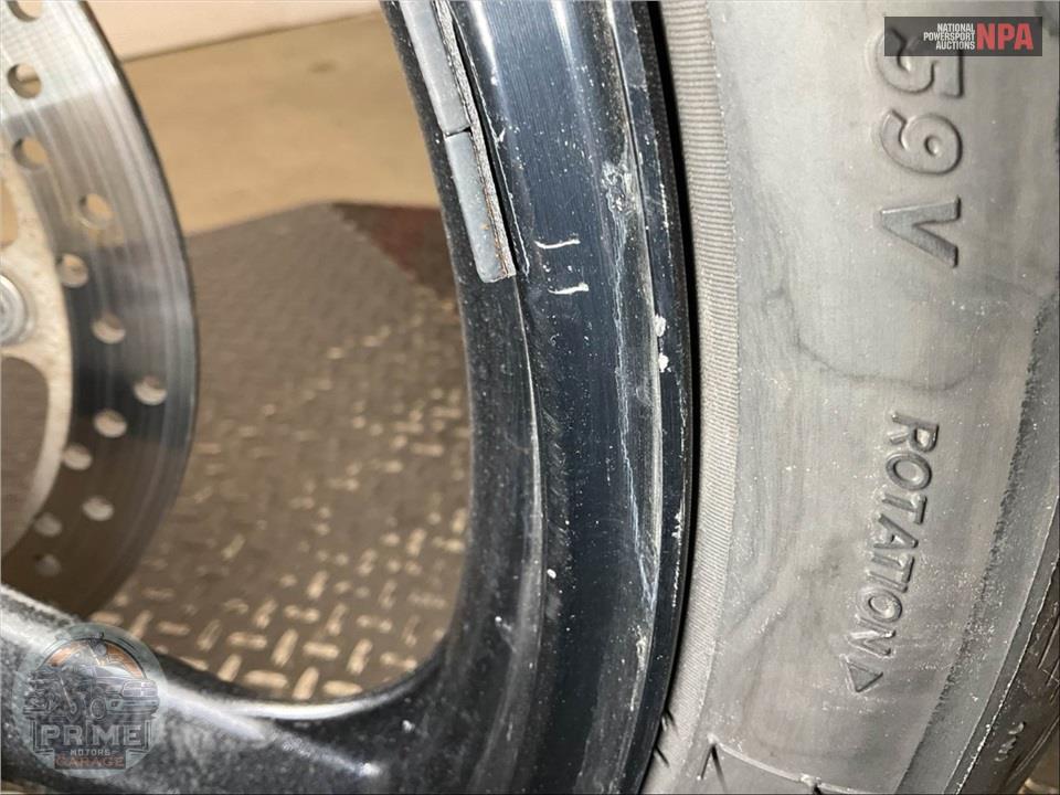 2006 Suzuki DL1000K6 V-STROM — фото 21