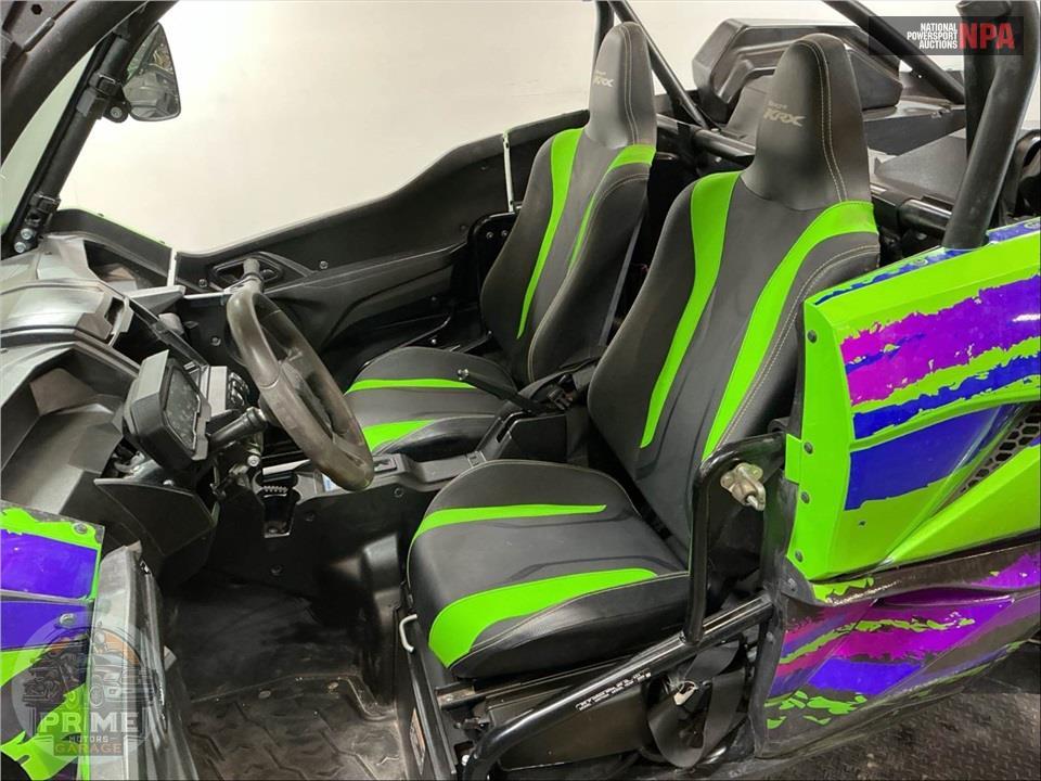 2020 Kawasaki KRF1000ALF TERYX KRX 1000 — фото 33