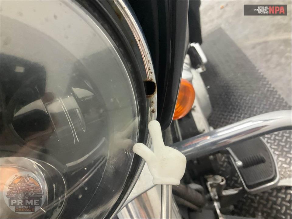 2021 Harley-Davidson FLHT ELECTRA GLIDE STANDARD — фото 35