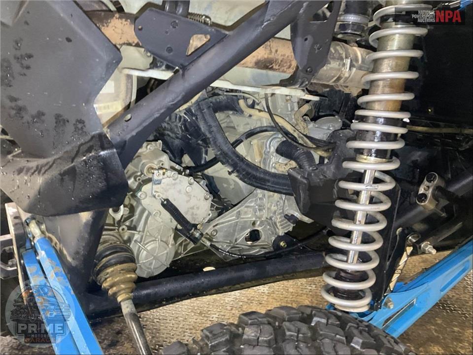 2022 Can-Am MAVERICK X3 DS TURBO — фото 10