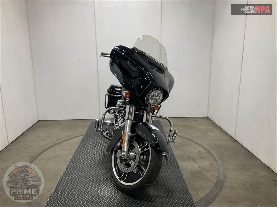 2014 Harley-Davidson FLHXS STREET GLIDE — фото 2