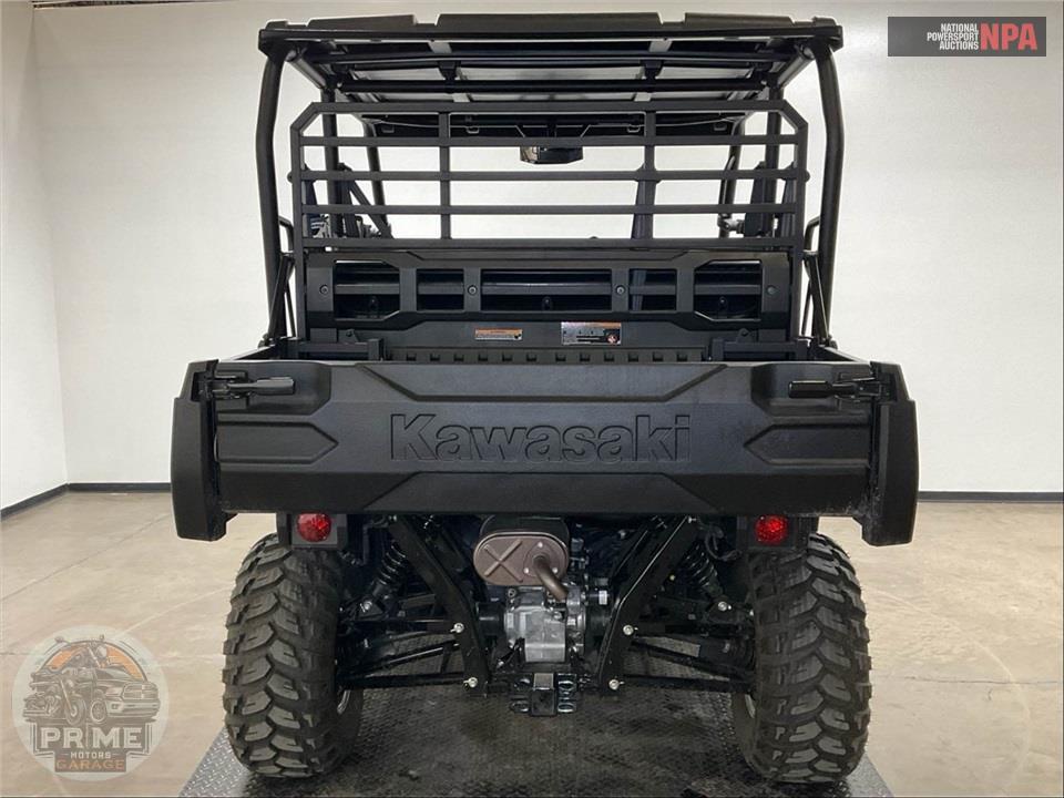 2021 Kawasaki KAF820CMFNN MULE PRO-FXT EPS LE — фото 4