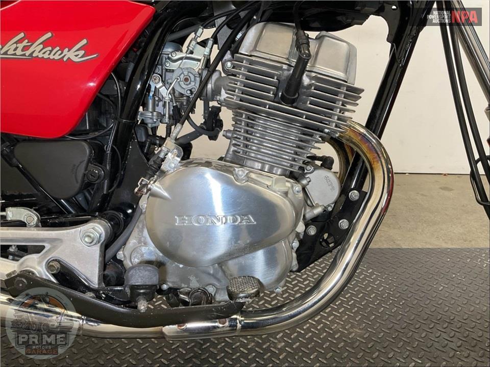 1991 Honda CB250M/LM NIGHTHAWK — фото 7