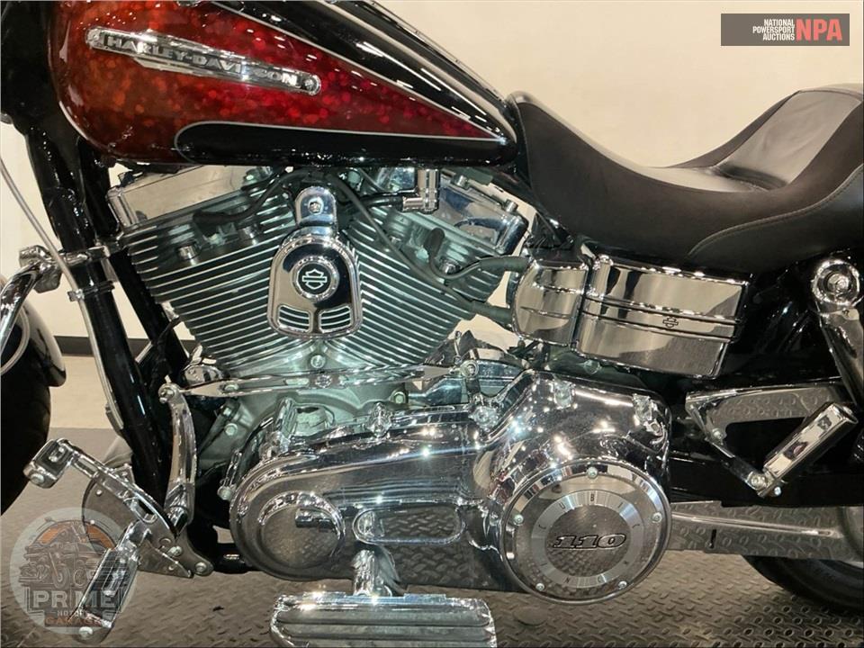 2009 Harley-Davidson FXDFSE — фото 7