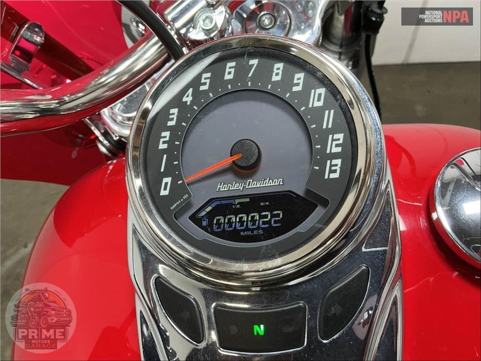 2024 Harley-Davidson FLI HYDRA-GLIDE REVIVAL — фото 5