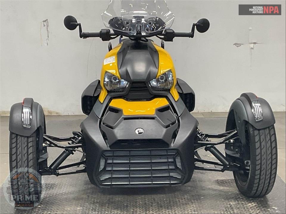 2021 Can-Am RYKER 900 ACE — фото 2