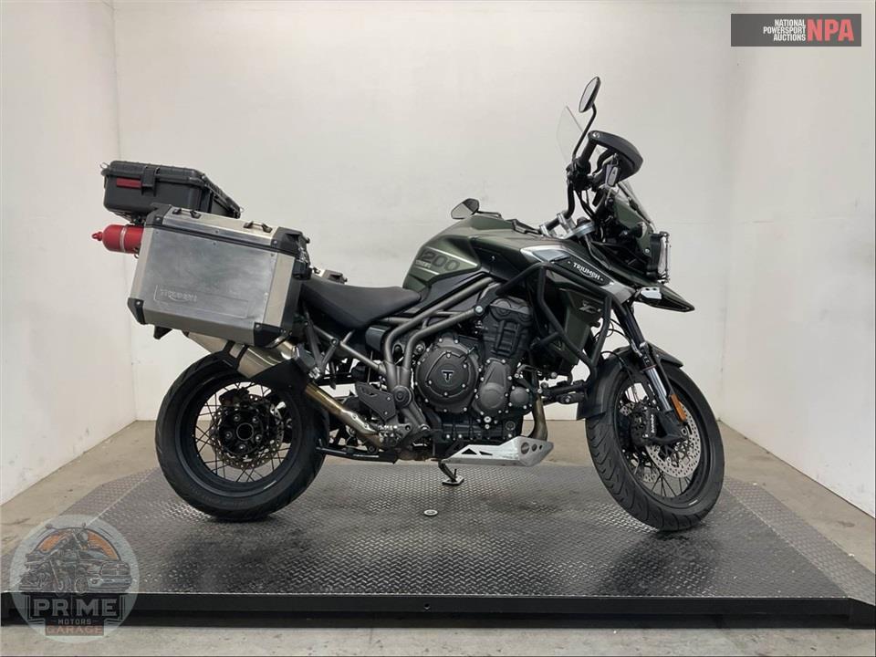 2018 Triumph TIGER 1200 XCX — фото 1