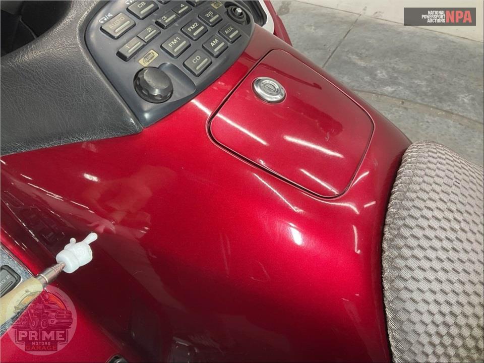 2004 Honda GL18004 GOLDWING — фото 22