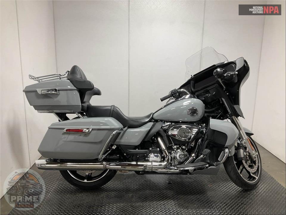 2025 Harley-Davidson FLHXU STEET GLIDE ULTRA — фото 1