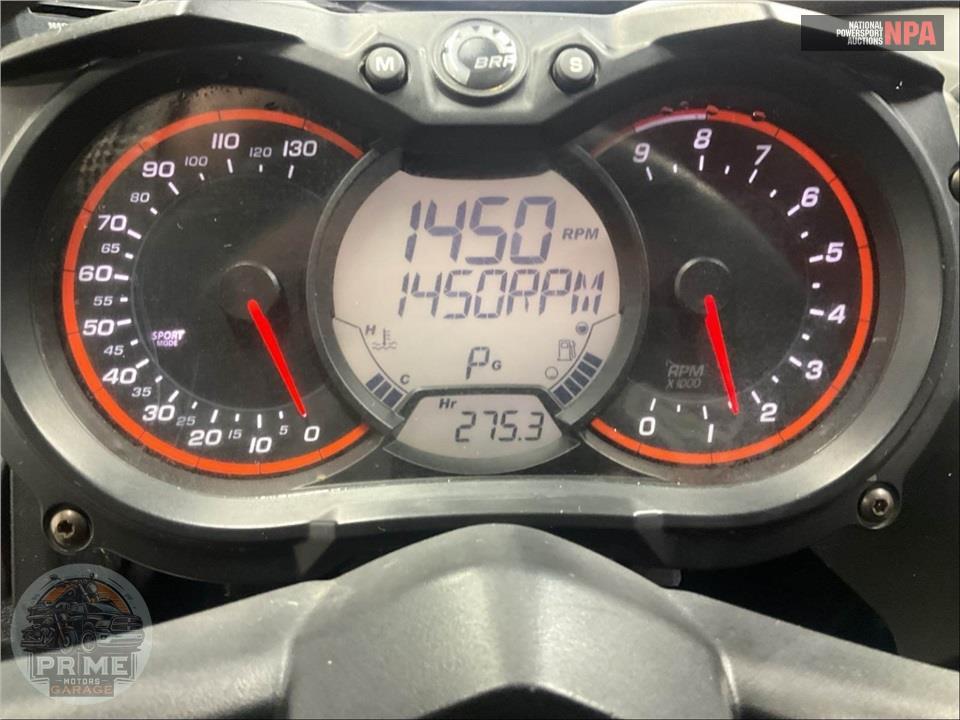 2019 Can-Am MAVERICK X3 X RS TURBO R — фото 6