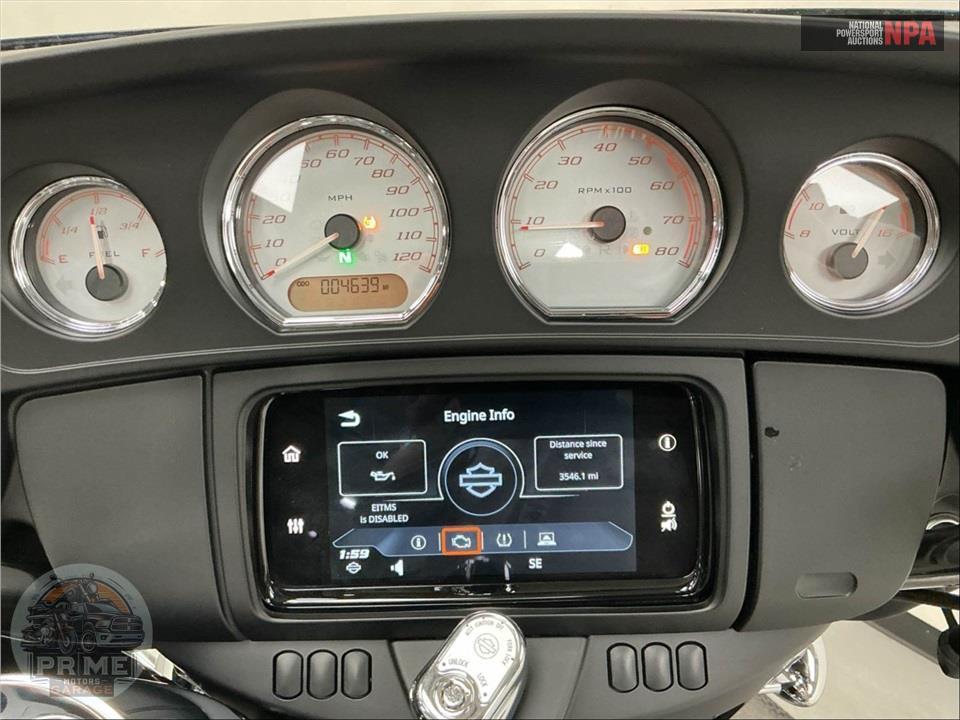 2022 Harley-Davidson FLHX STREET GLIDE — фото 5