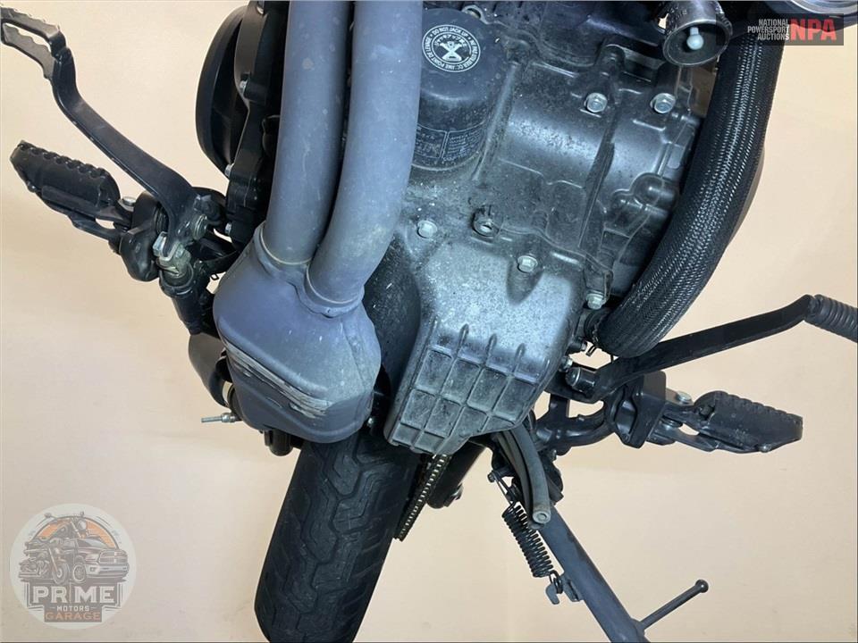 2023 Honda CMX500 REBEL — фото 12
