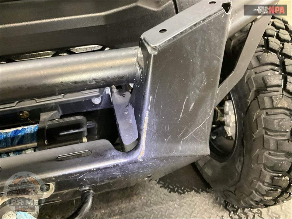 2022 Polaris RANGER CREW XP 1000 NORTHSTAR ULTIMATE — фото 13
