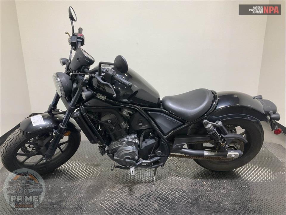 2022 Honda REBEL 1100 — фото 3