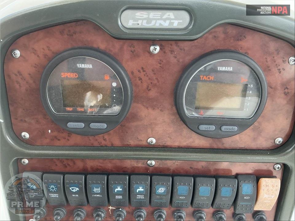 2014 Sea Hunt Boat ULTRA 234/CC L=23/E=1-200HP YAMAHA OB — фото 5