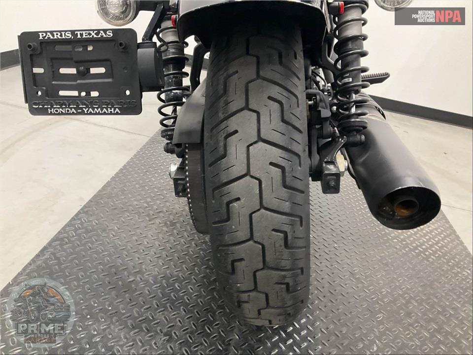 2024 Harley-Davidson RH975S NIGHTSTER SPECIAL — фото 21