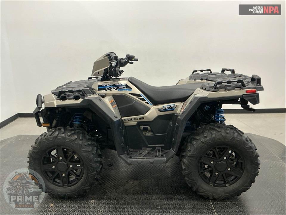 2023 Polaris SPORTSMAN XP 1000 RIDE COMMAND — фото 3
